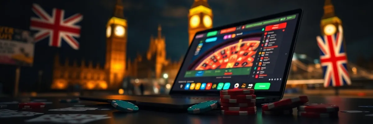 How Newly Licensed UK Sites Try to Stand Out From Established Rivals — New online casinos uk in the UK