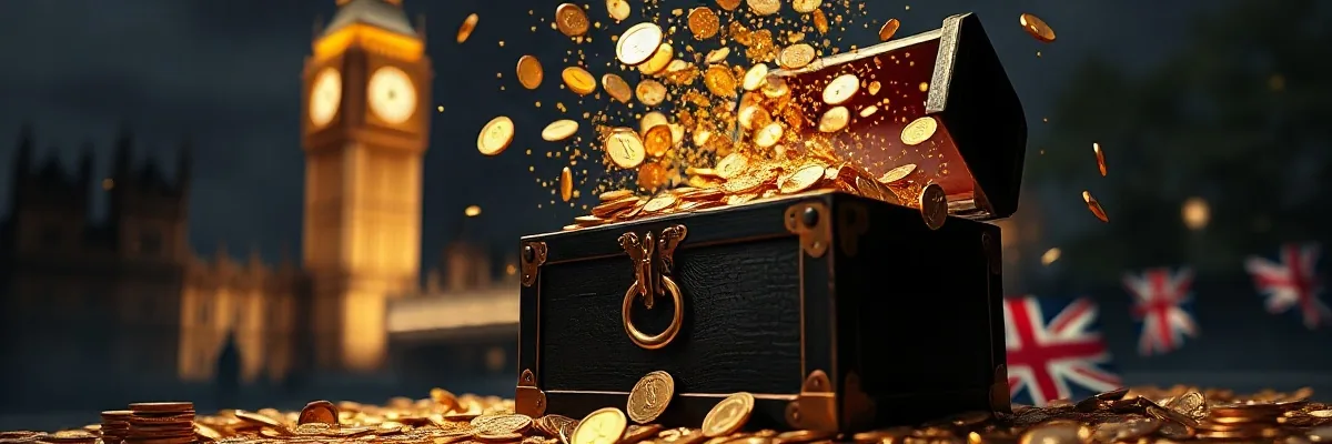 Offer sizes next to their wagering, max bet and expiry — welcome bonus in the UK